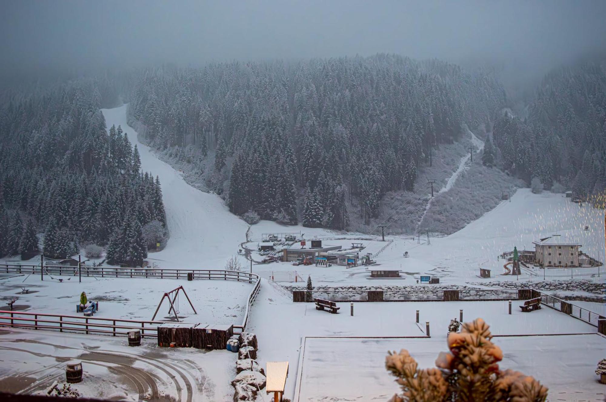 Hotel Serena - Tre Cime Views Auronzo di Cadore Buitenkant foto